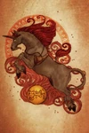 Artwork of Amdusias by Cambion Art