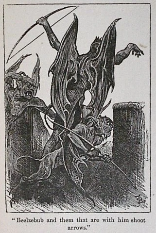 Beelzebub/Gallery | Myth and Folklore Wiki | Fandom