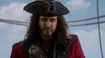 Blackbeard, portrayed by Charles Mesure, in Once Upon A Time