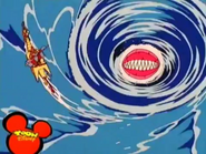 Charybdis in Hercules (1998 TV series)