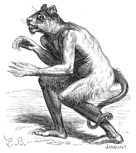 Flauros - Dictionnaire Infernal