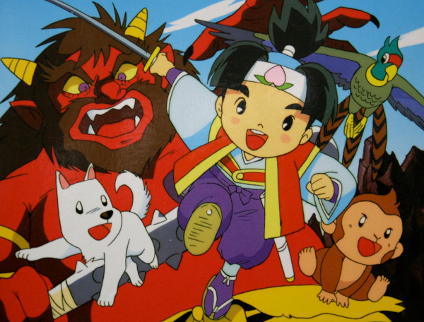 Momotarō Myths And Folklore Wiki Fandom Momotarō Myths And Folklore Wiki Fandom