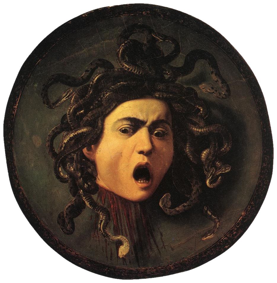 why is a gorgon greek monster