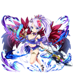 Kyūkyoku Manatsu no Brynhildr in Elemental Story.