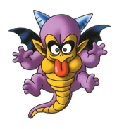 Gremlin in Dragon Quest II