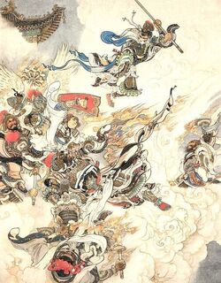 Sun Wukōng Myths And Folklore Wiki Fandom