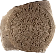 Sun Stone (Aztec Calendar)