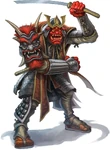 Oni in Pathfinder