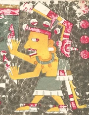 , the Aztec "lady of the dead"