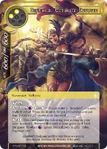 Brunhild, Ultimate Devotee in Force of Will.