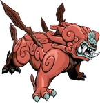 Komanoto in Spectrobes