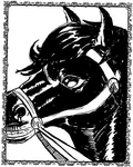 Orobas in Aleister Crowley's Illustrated Goetia