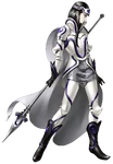 Cú Chulainn in Shin Megami Tensei