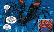 Anansi in DC Comics