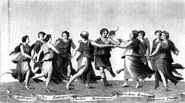 Apollo and the muses