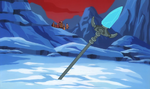 Gungnir in Atlantis: Milo's Return