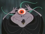 Atropos depicted in Hercules