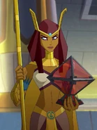 Ma'at in Egyxos