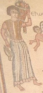 Carpo.jpg (17 KB) Detail of Agroikis (Carpo) holding a basket of fruit