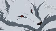 Pluto's dog form in Black Butler.