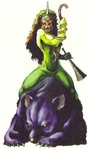Purson from Shin Megami Tensei