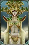 Theia from Age of Mythology (2003)