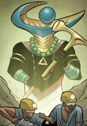 Ptah in Marvel Comics