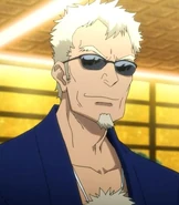 Okuninushi as portrayed in Noragami