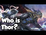 Thor- The Mighty God of Thunder - (Norse Mythology Explained)