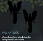 VALKYRIES