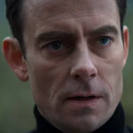 Vidar Jutul (portrayed by Gísli Örn Garðarsson), "father" in the Jutul family, from Ragnarok.