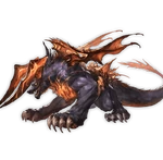 Grendel in Granblue Fantasy