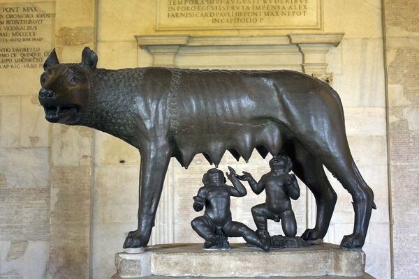 Founders-Romulus-and-Remus-Rome-wolf-foster