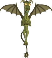 Jersey Devil in Poptropica