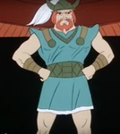 Loki in Space Sentinels