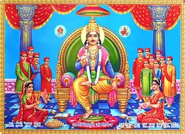 Chitragupta-family
