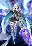 Lancer/Brynhildr Stage 3 in Fate/Grand Order.