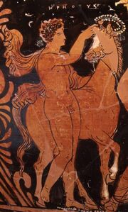 Cretheus, king and founder of Iolcus