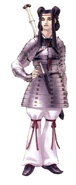 A form of Okuninushi in Shin Megami Tensei III:Nocturne