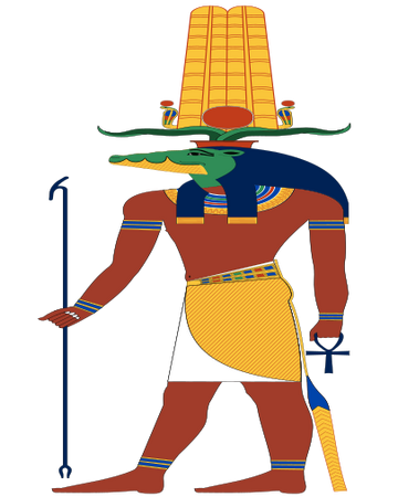 sobek egyptian god