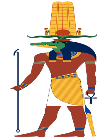 sobek was from where