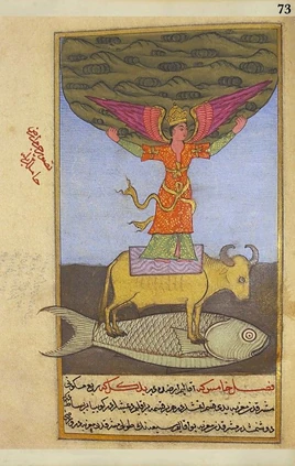 Al Qazwini Cosmology