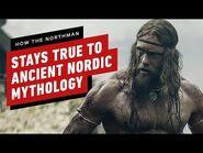 How The Northman Stays True to Ancient Nordic Mythology