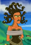 Medusa (Greece is the Word)