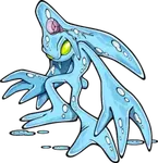 Chaos in Sonic Adventure