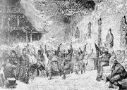 Dísablót was dedicated to the dísir and the  to enhance the coming harvest.