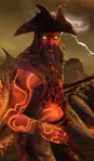 Blackbeard in Saints Row: Gat out of Hell