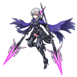 Brynhildr, Dual Lancer in Unison League.