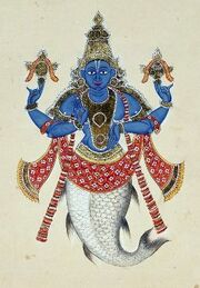 Matsya avatar