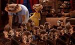 Werewolves in Hotel Transylvania